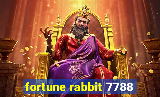 fortune rabbit 7788